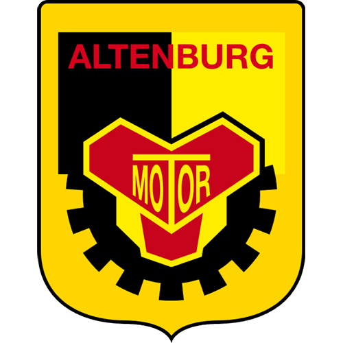 Wappen BSG Motor Altenburg